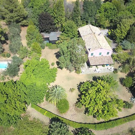 La Meriggia Senigallia Agriturismo Анкона Екстериор снимка