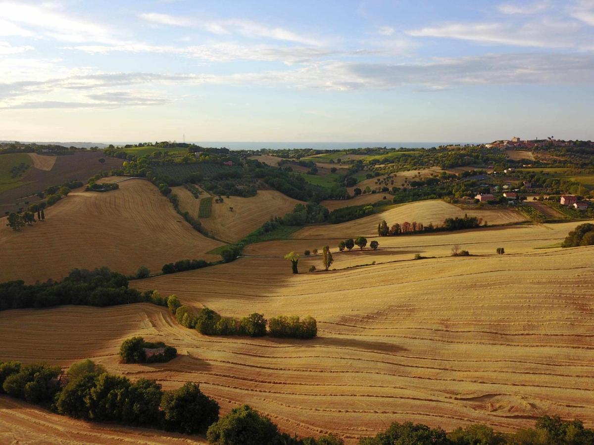 La Meriggia Senigallia Agriturismo Анкона Екстериор снимка