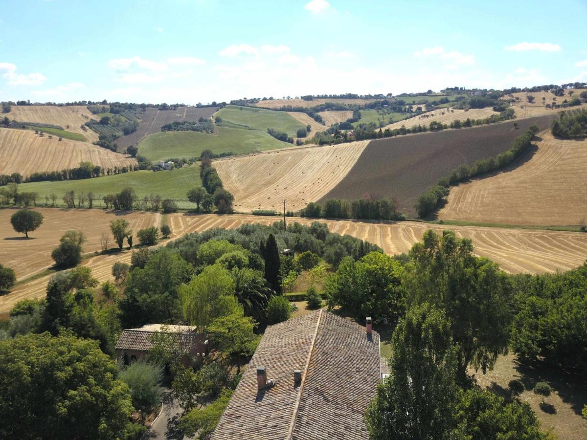 La Meriggia Senigallia Agriturismo Анкона Стая снимка