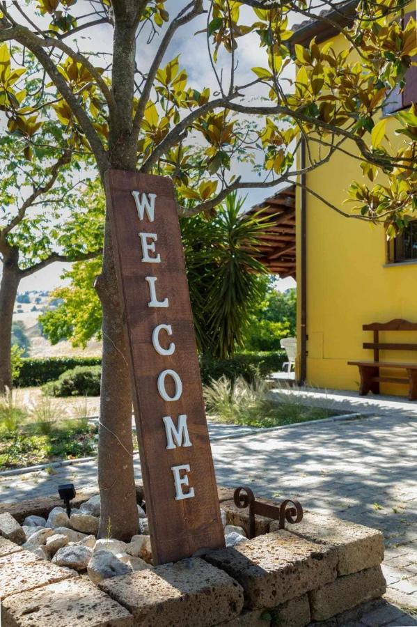La Meriggia Senigallia Agriturismo Анкона Екстериор снимка