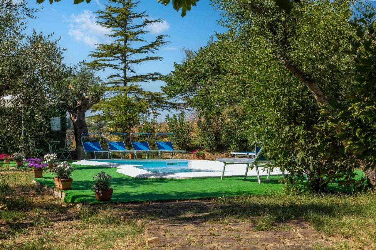 La Meriggia Senigallia Agriturismo Анкона Екстериор снимка