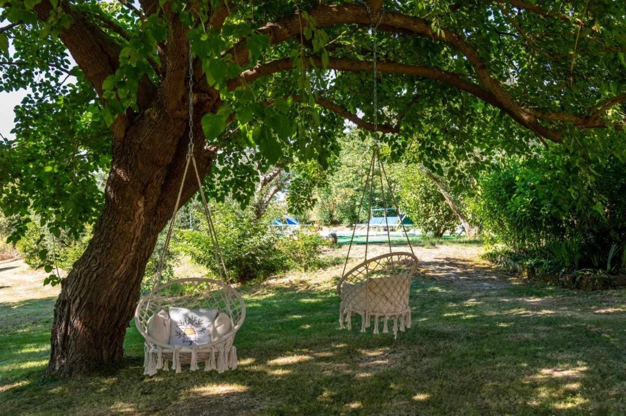 La Meriggia Senigallia Agriturismo Анкона Екстериор снимка