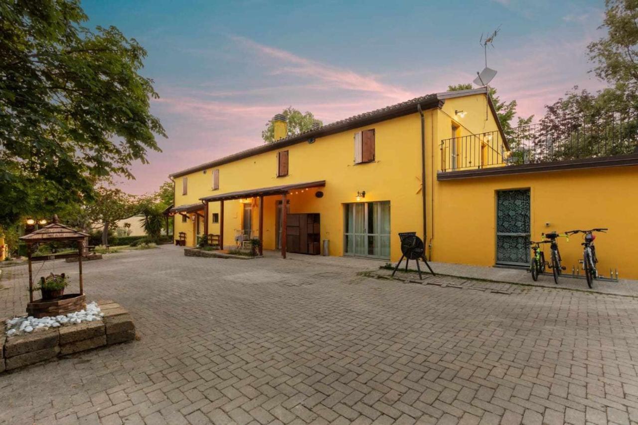 La Meriggia Senigallia Agriturismo Анкона Екстериор снимка
