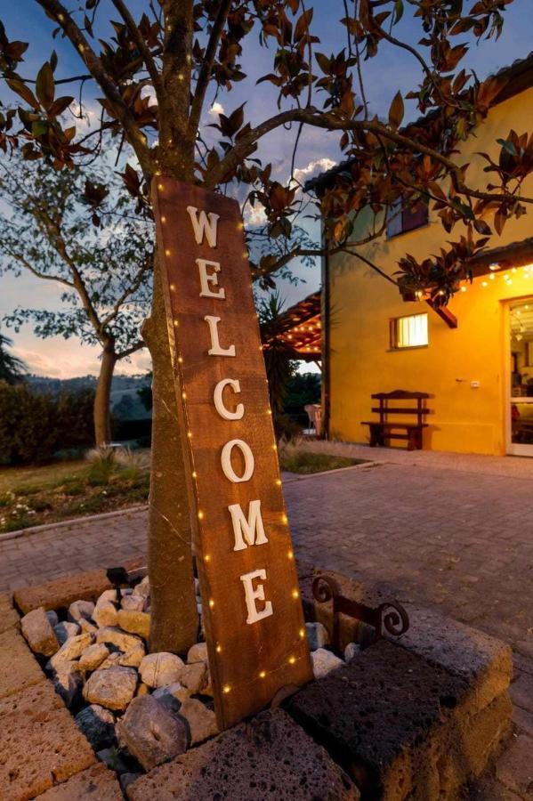 La Meriggia Senigallia Agriturismo Анкона Екстериор снимка