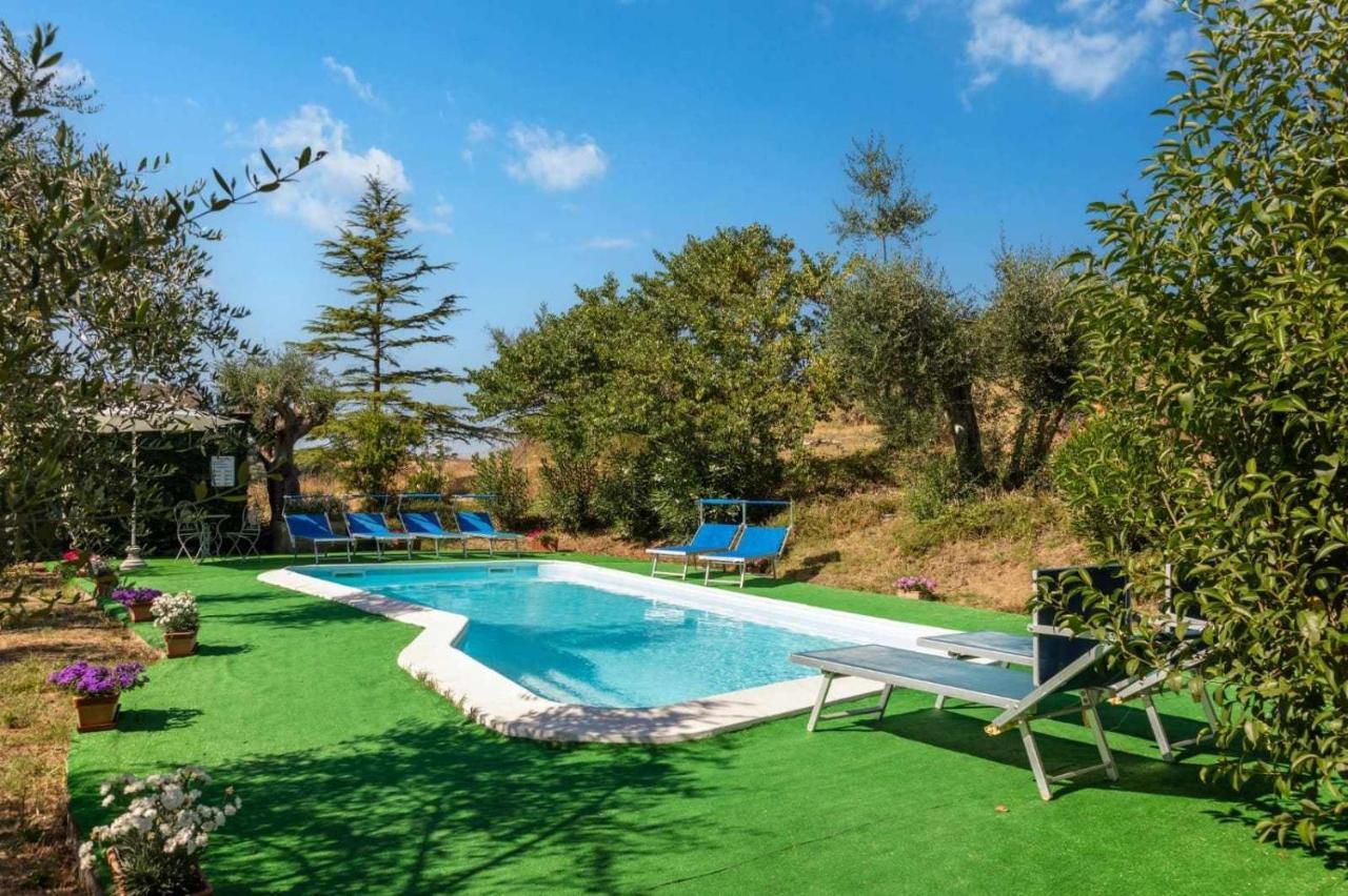 La Meriggia Senigallia Agriturismo Анкона Екстериор снимка