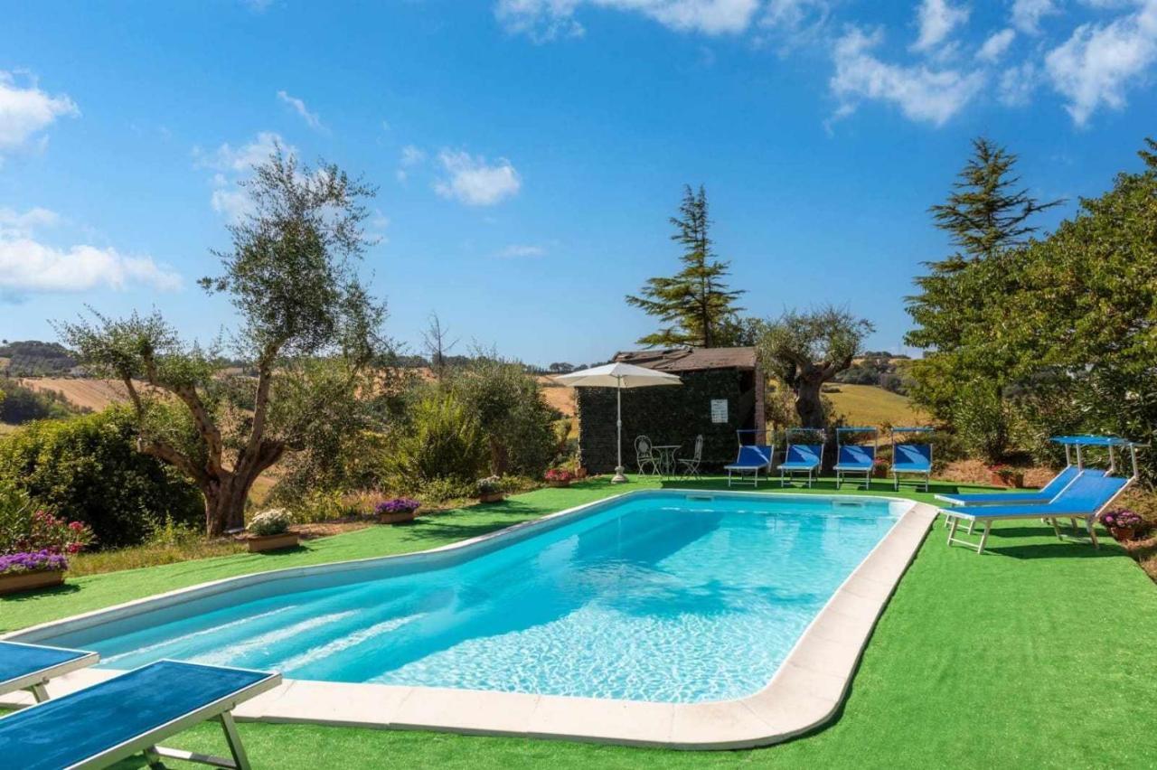 La Meriggia Senigallia Agriturismo Анкона Екстериор снимка