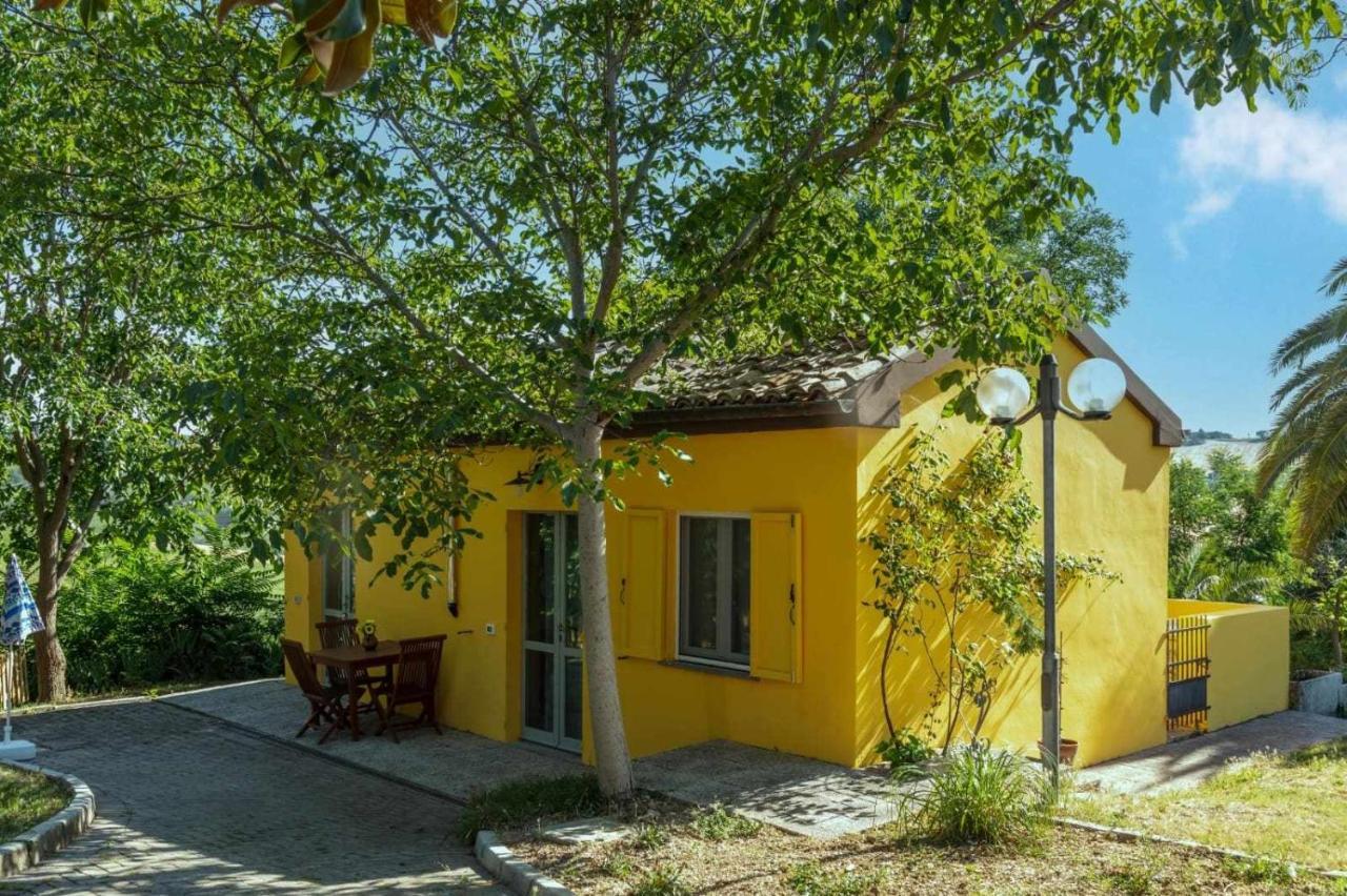 La Meriggia Senigallia Agriturismo Анкона Екстериор снимка