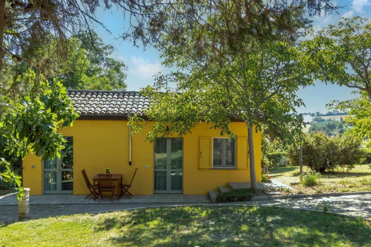 La Meriggia Senigallia Agriturismo Анкона Екстериор снимка