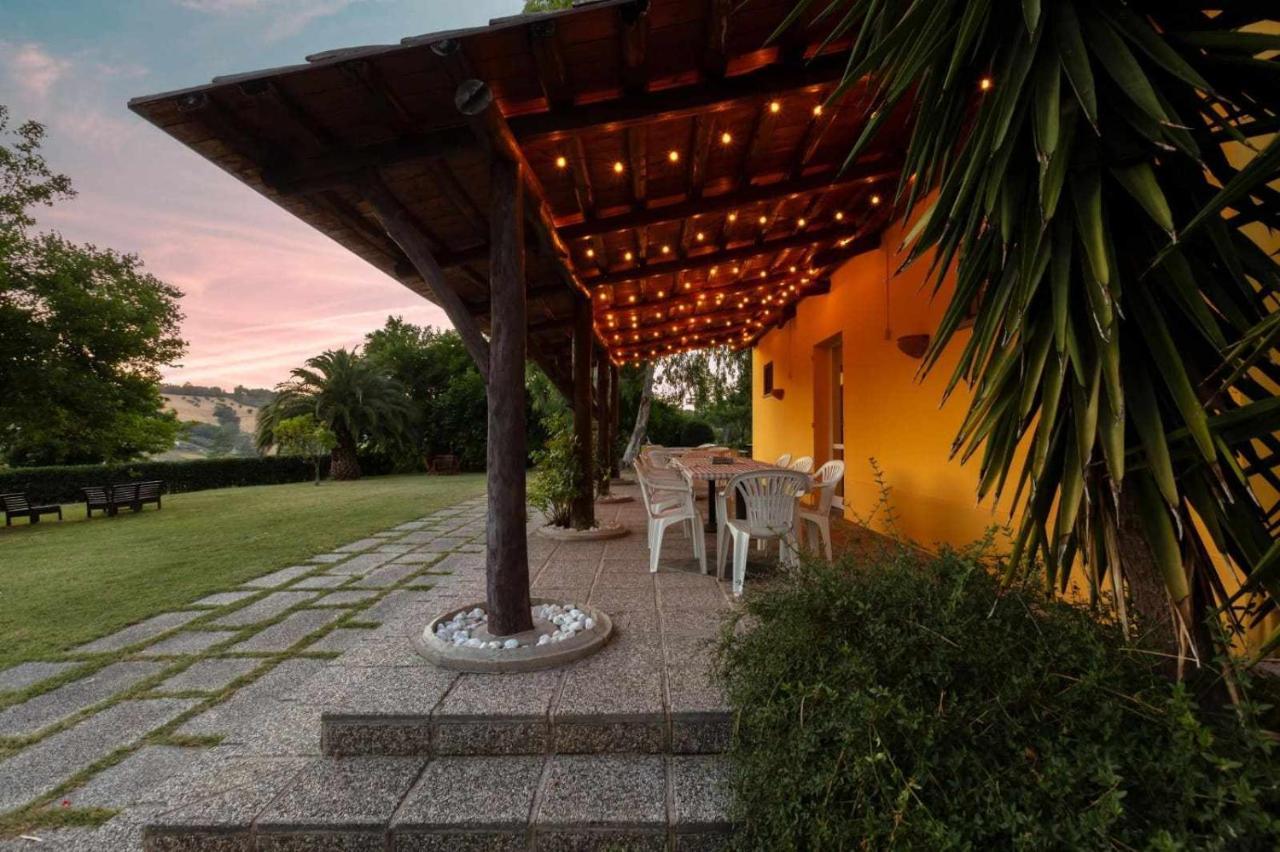 La Meriggia Senigallia Agriturismo Анкона Екстериор снимка
