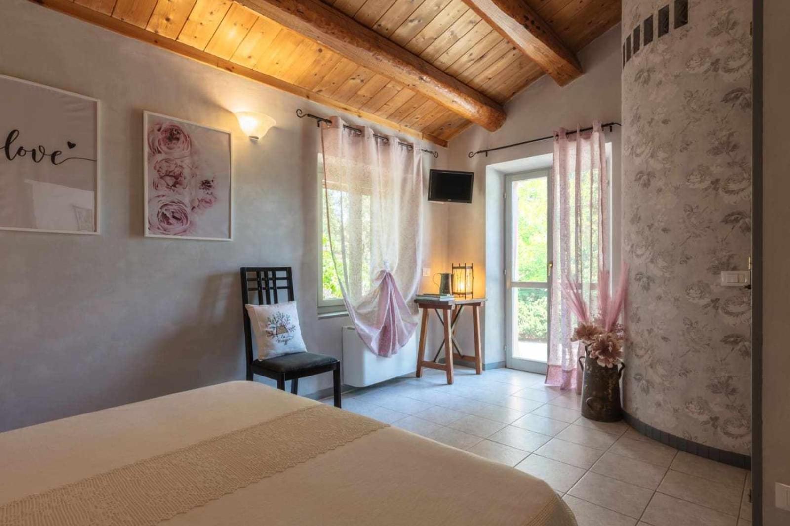 La Meriggia Senigallia Agriturismo Анкона Екстериор снимка